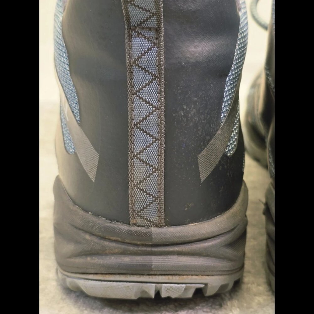 Merrell Q Form 2 Boots Womens 8 Blue Hiking Outdoors Select Grip J65418 - Picture 12 of 16